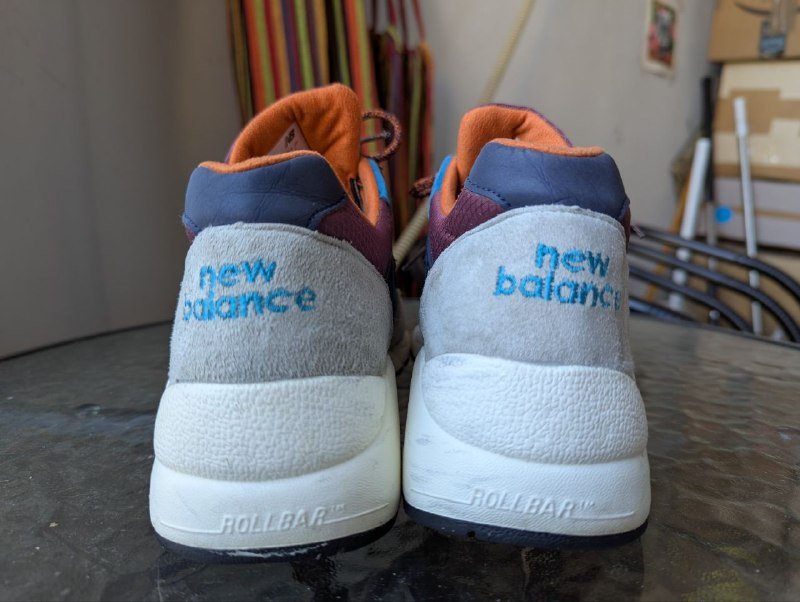 Кроссовки New Balance 585 4