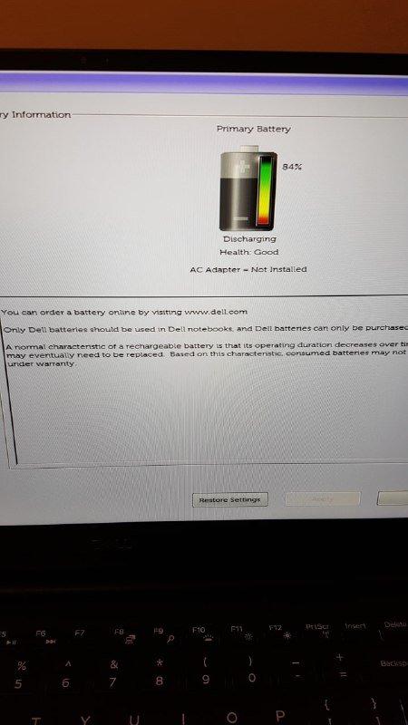Ультрабук Dell Precision 5540 i7 16GB SSD 512GB 4