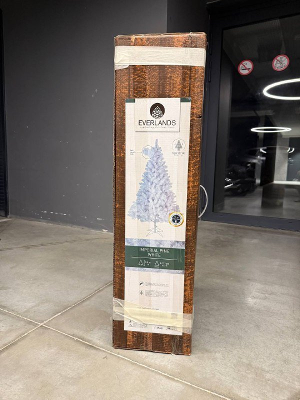 Искусственная елка Imperial Pine White 1.8 м 2