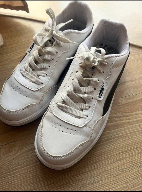 Кроссовки Nike, кеды Puma, шлепанцы 41 размер 4