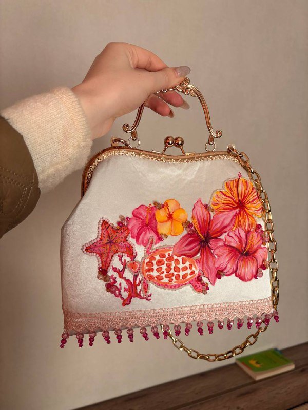 Сумка ручной работы 3