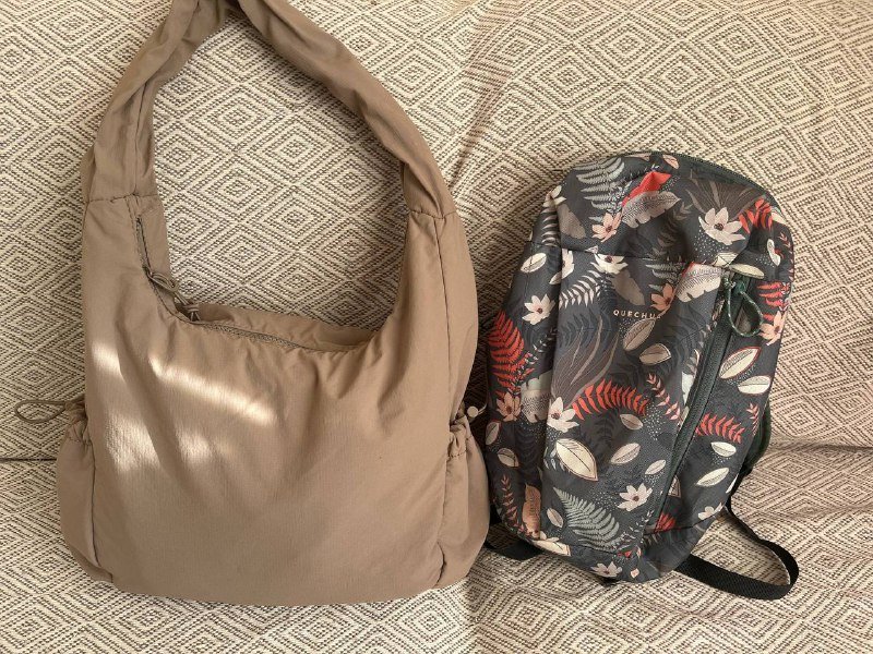 Сумка матерчатая Pull&Bear