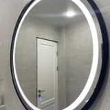 Зеркало с LED-подсветкой 2