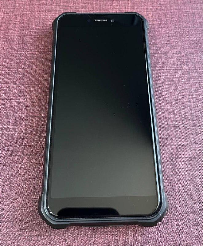Sigma mobile X-Treme PQ38 смартфон 4/32 Гб Защищенный