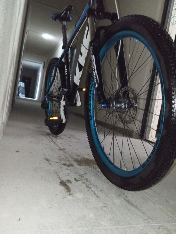 KHS ALITE 350 Байк с аксессуарами 5