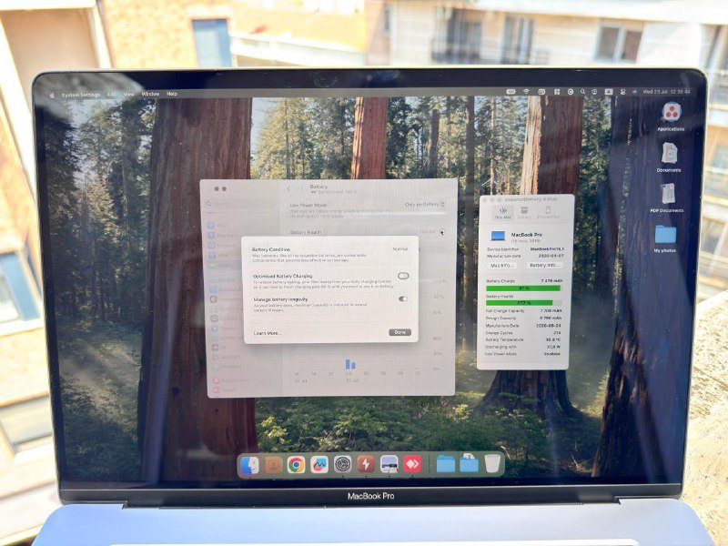 MacBook Pro 16 2019 Intel i9 32 Gb RAM 1 Tb storage 2