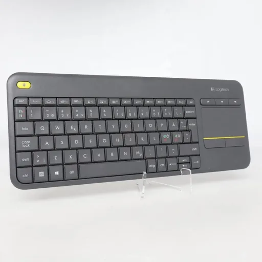 Беспроводная клавиатура Logitech K400 Plus