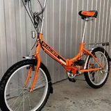 Складной велосипед Racer Folding 20 2