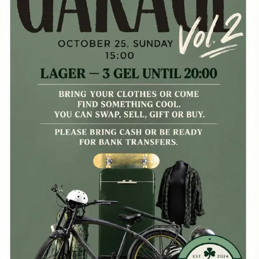 Garage Sale Vol 2