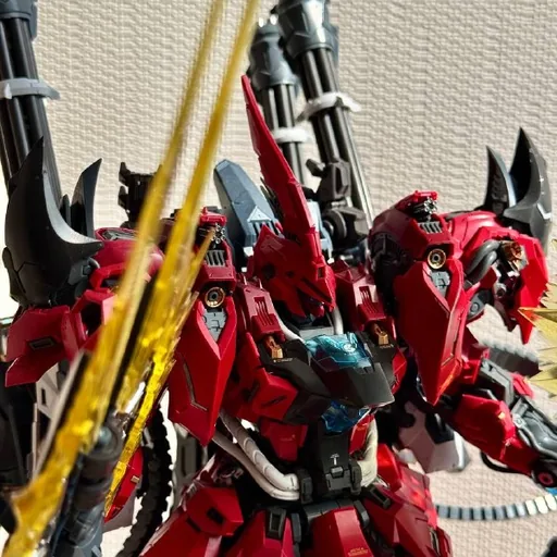 Infinity Nova In Era+ RMD Lizard model kit, робот