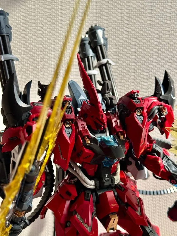 Infinity Nova In Era+ RMD Lizard model kit, робот 1