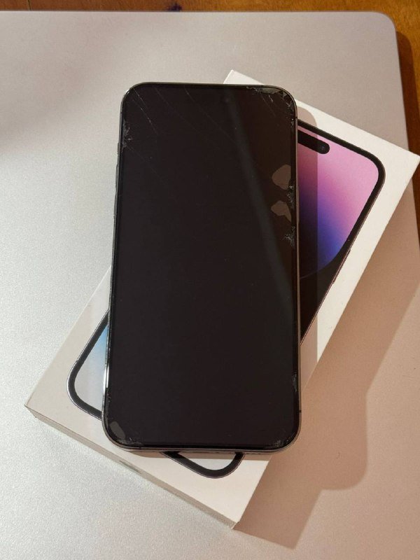 iPhone 14 Pro Max 256GB 4