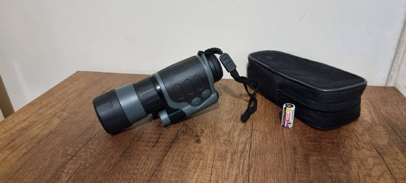 прибор ночного видения Yukon NVMT Spartan 3x50 Gen. 2+ 5