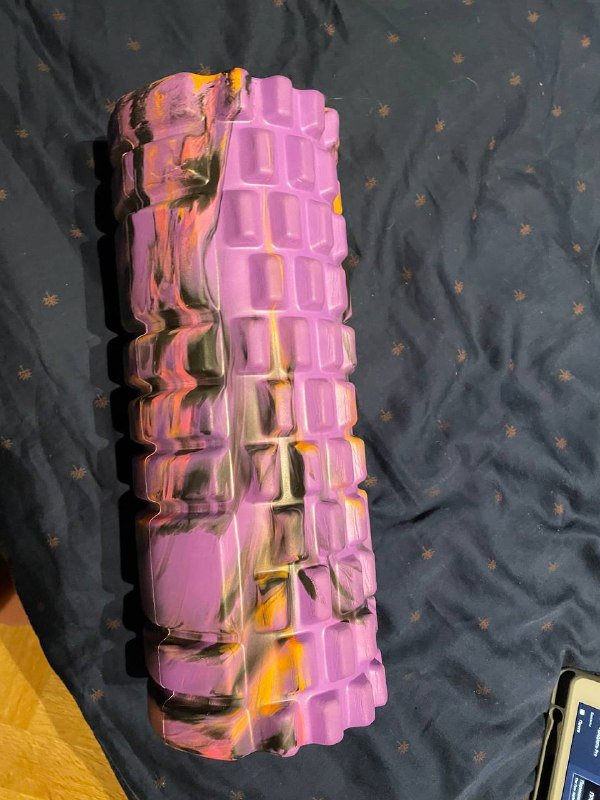 Роллер для фитнеса