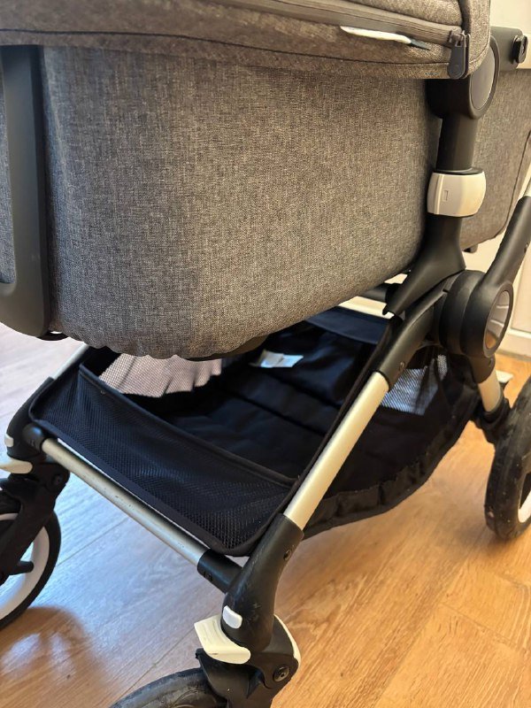 Коляска Bugaboo Fox 2 2в1 8