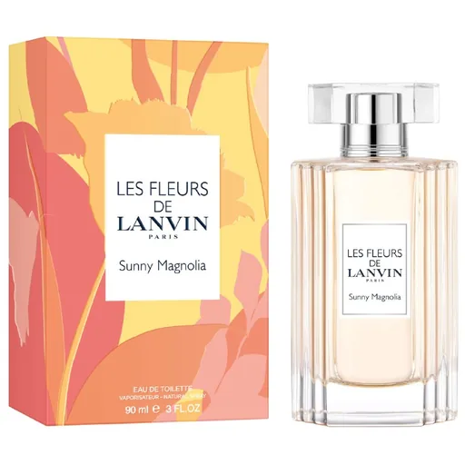 Туалетная вода Les Fleurs de Lanvin Sunny Magnolia