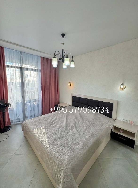 3х комнатная квартира с 2 спальнями в аренду 6