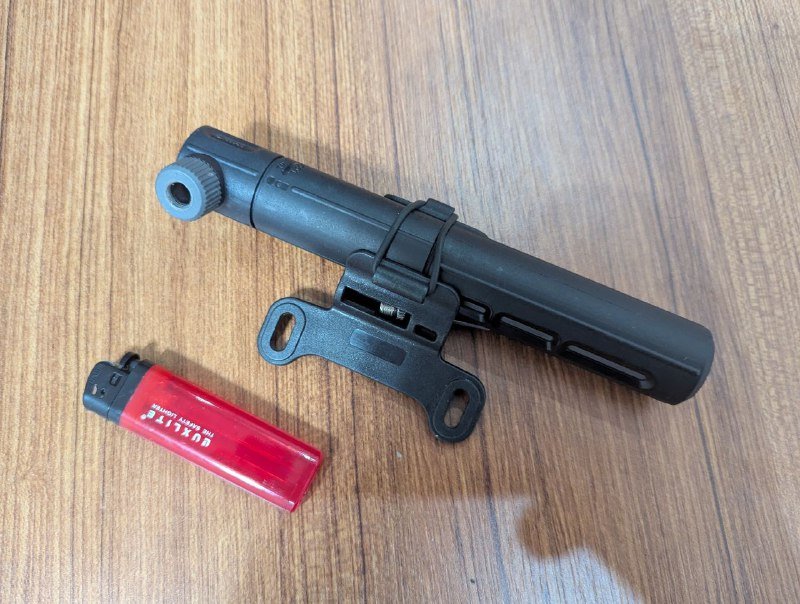 Велосипед двухподвес с комплектом насос и мультитул 8