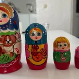 Матрешка 3