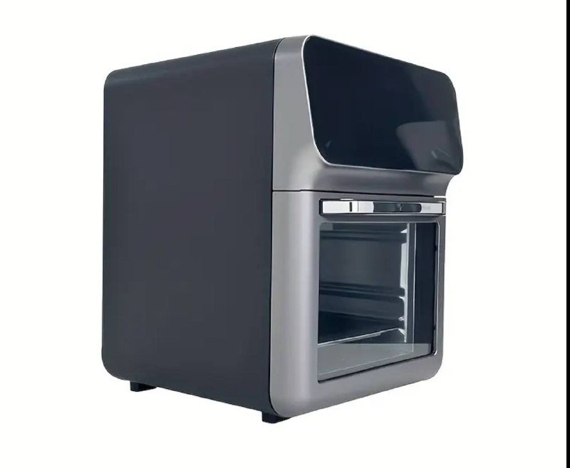 Черная аэрогриль 2