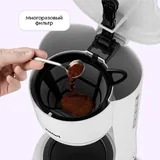 Капельная кофеварка 4
