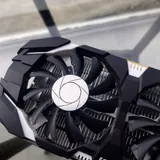Видеокарта MSI GTX 1050 Ti 4GB OC 7