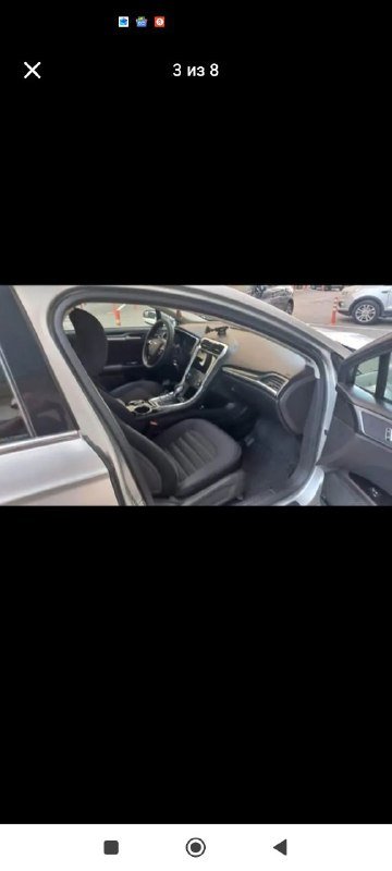 Ford Fusion 2.5 2013 3