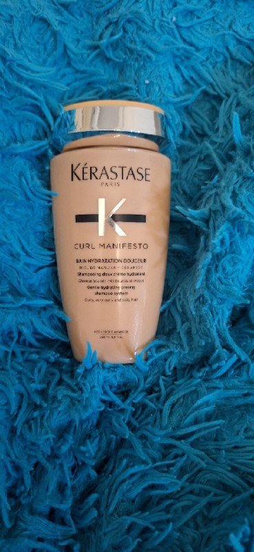 Kerastase Curl.Manifesto шампунь для кудрявых волос