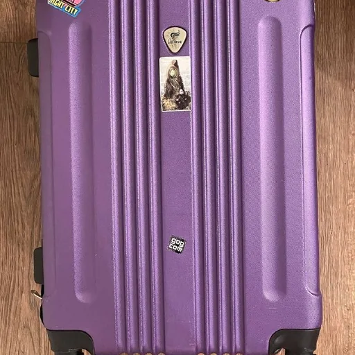Чемодан L’case размер M