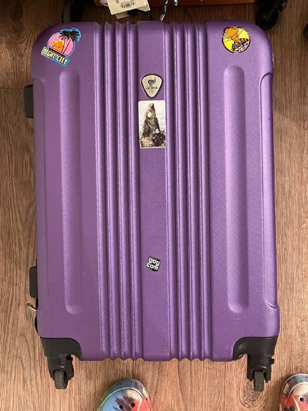 Чемодан L’case размер M 1