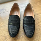 Женские лоферы 38,5-39 2