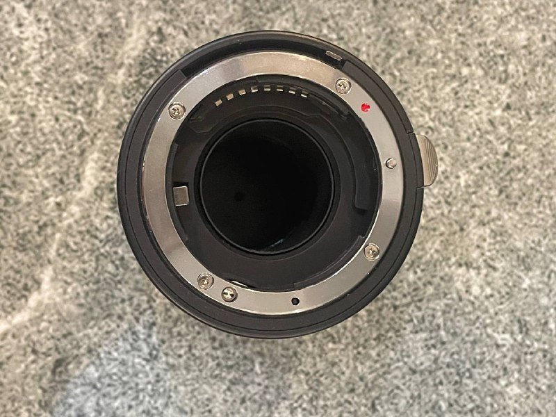 Комплект макроколец VOKING VK-N-ET2 для Nikon 2