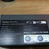 AR-очки RayNeo Air 4 Pro 6