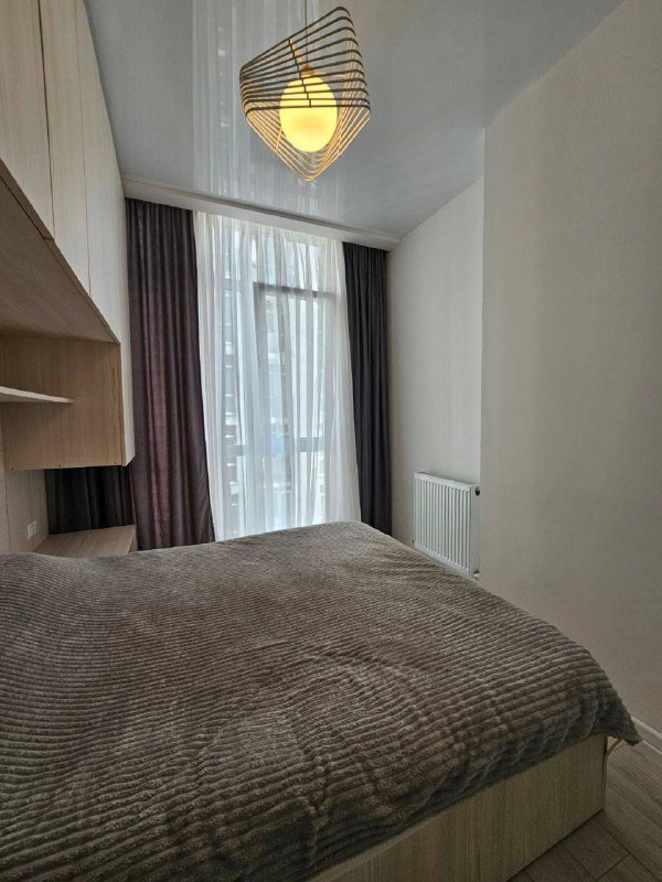 2х комнатная квартира с отдельной спальней, балкон, кондиционер 7