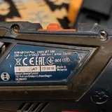 Bosch аккумуляторный инструмент, болгарка, шуруповерт 7