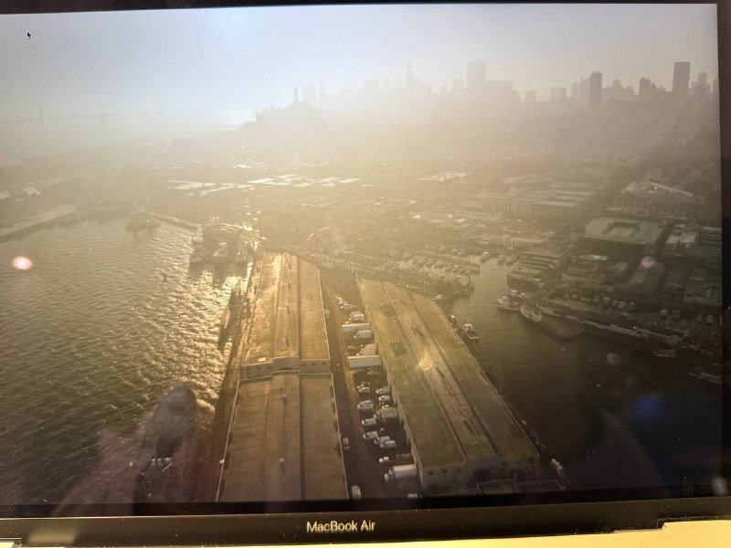 MacBook Air 13 2020 Intel Core i5 8GB 256GB SSD 5