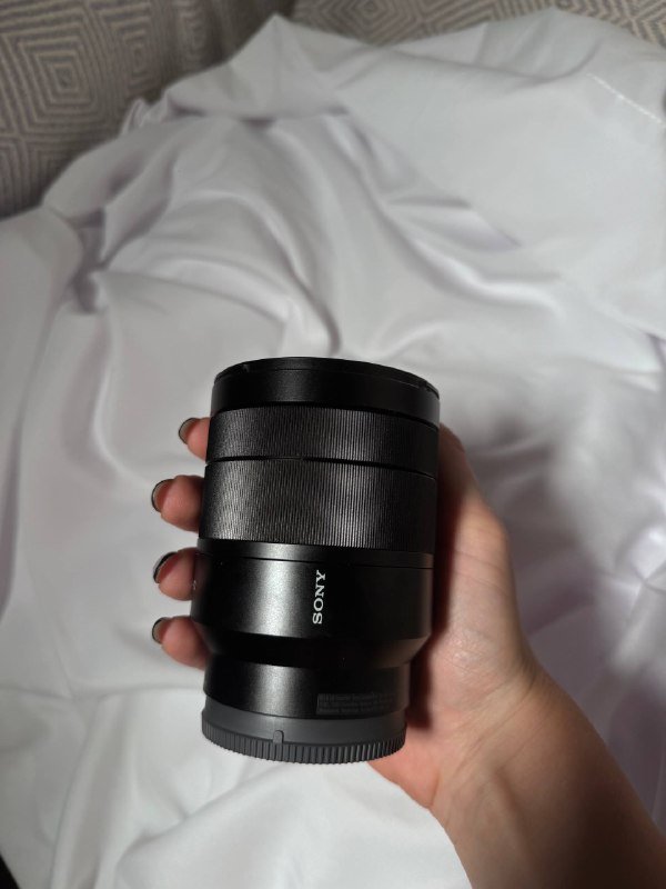 Sony FE 24-70mm f/4 ZA OSS объектив