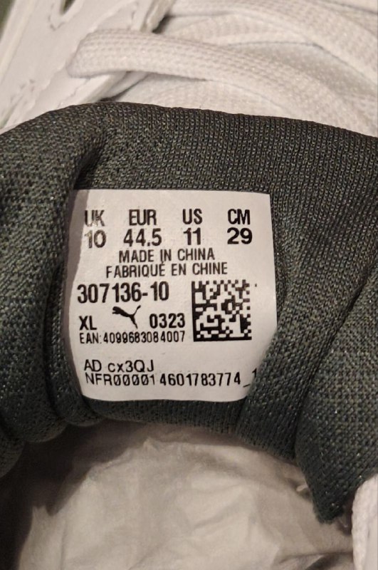 Кроссовки Puma Mercedes AMG Petronas F1 X-Ray Speed 5