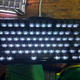 Gravastar Mercury V75 клавиатура 2