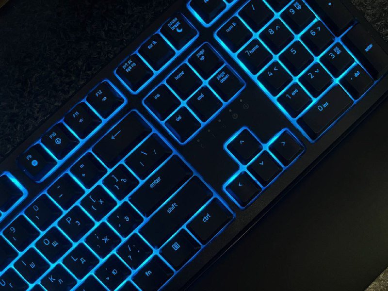 Клавиатура Razer Gaming Ornata V2 3