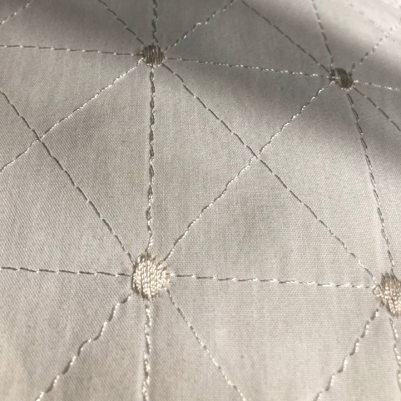 Подушки 50х70 см, 2 штуки, с молнией 2