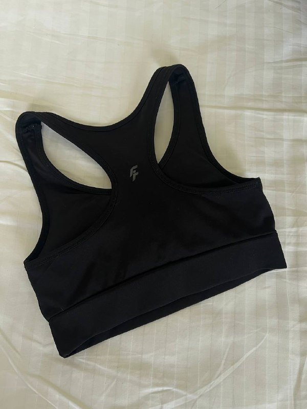 Спортивный топ Defacto Fit XS черный 2