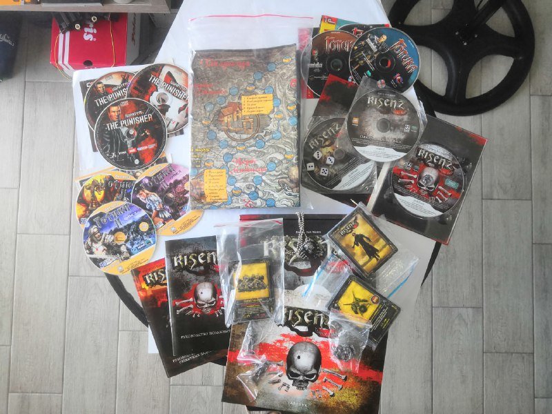 Лицензионные игры на ПК 9