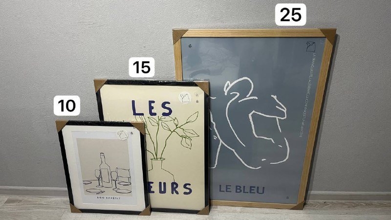 стол б/у, тумбочка, кресло, зеркало, рамки, светильники 3