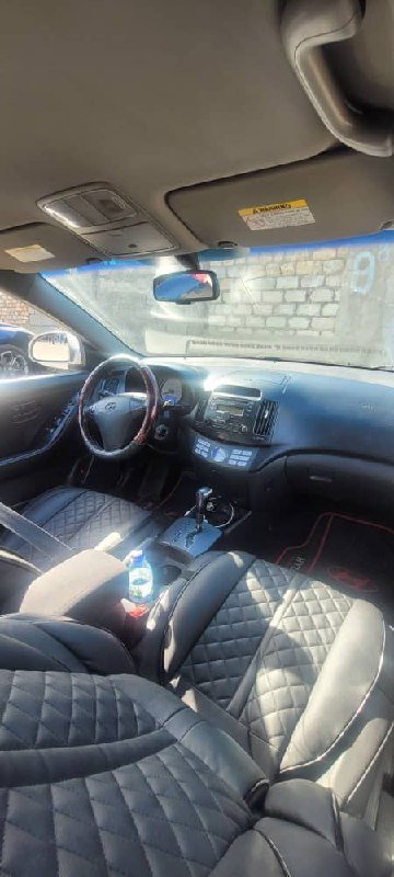 Hyundai Elantra 2008 2 литра 4