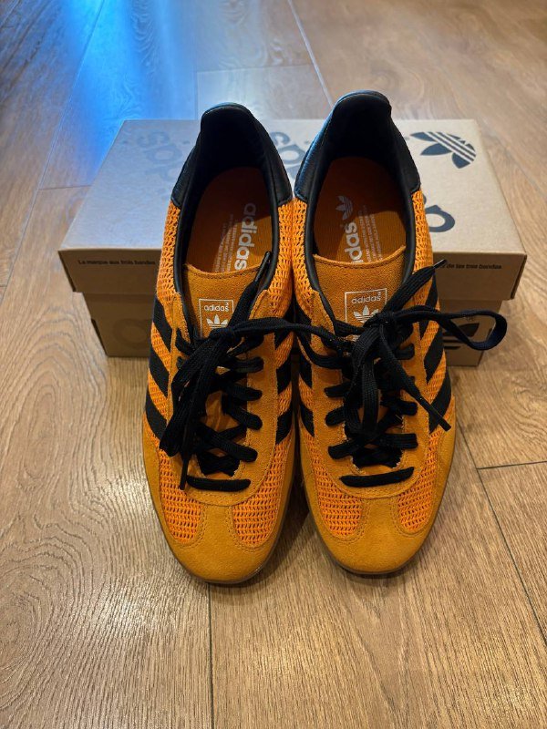 Adidas Gazelle кроссовки 40 1/2 размер 2