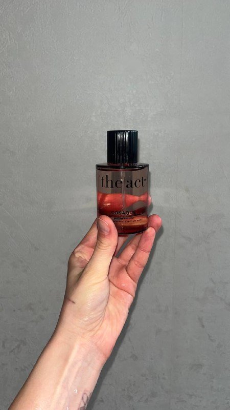 парфюмерный мист для волос и тела 50 мл