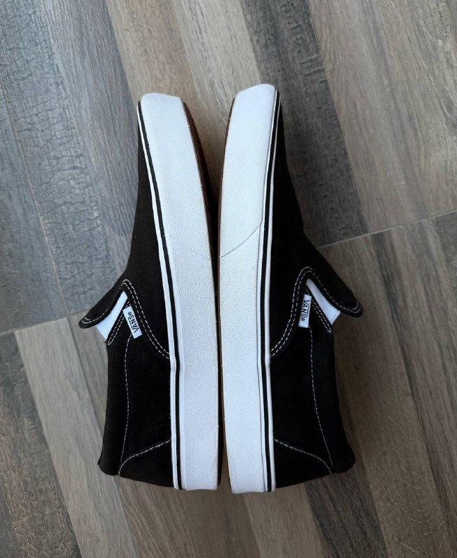 Слипоны Vans ComfyCush, размер 45 2