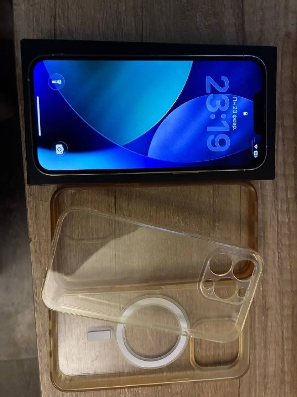 Iphone 13 pro 128 White