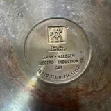 Frying pan with lid 3